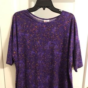 Lularoe Irma shirt